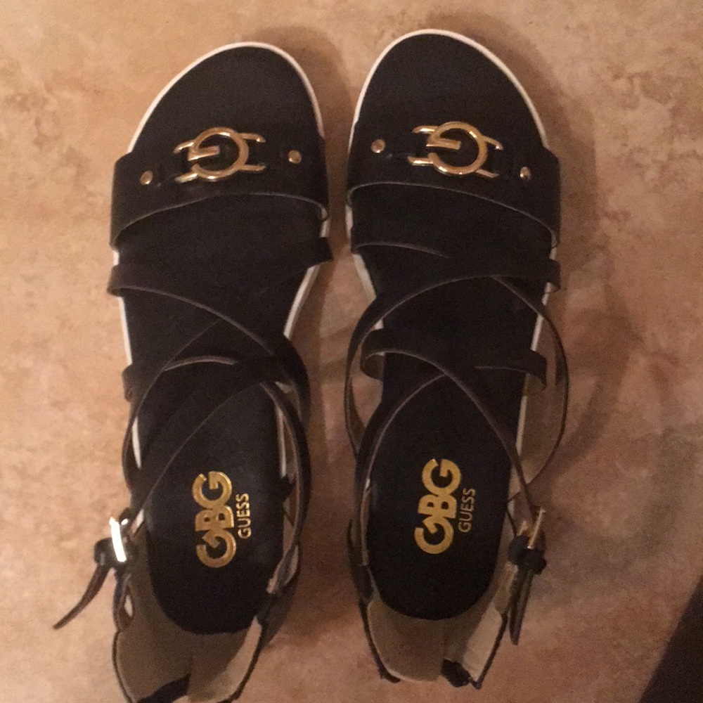 Guess sandals